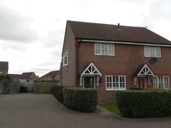 2 Bedroom Terraced